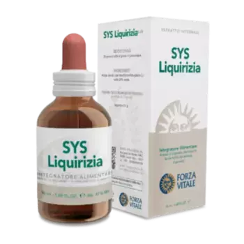 Sys солодки капли 50 мл