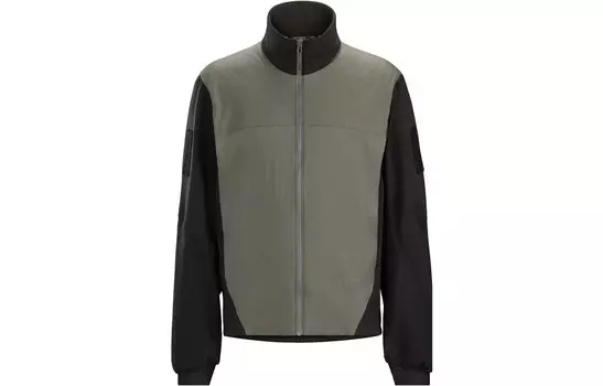 SYSTEM_A Коллекция Куртка Мужская Arcteryx, зеленый