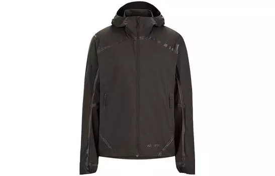 SYSTEM_A Коллекция Куртка Унисекс Arcteryx, желтый