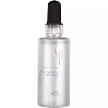 System Professional Balance Scalp Energy Сыворотка 100 мл, Wella