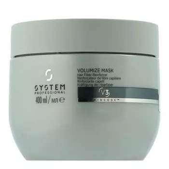 System Professional LipidCode Маска для придания объема V3 400мл