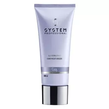 System Professional LuxeBlond Кондиционер 200мл