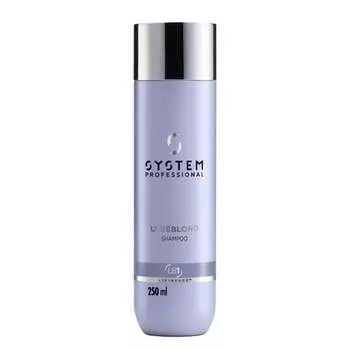 System Professional LuxeBlond Шампунь 250мл