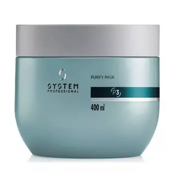 System Professional Purify Mask P3 400мл