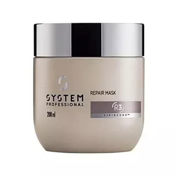 System Professional Repair Mask R3 Маска для волос, Wella