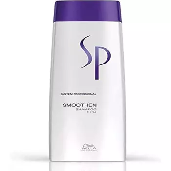 System Professional Smoothen Шампунь 250мл, Wella