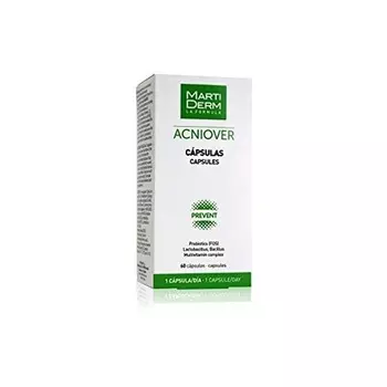 СЫВОРОТКА ACNIOVER 60 КАПСУЛ Martiderm