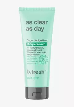 СЫВОРОТКА ДЛЯ ТЕЛА As Clear As Day b.fresh