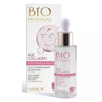 Сыворотка Age Collagen 30 мл - Plumping Drops Phytorelax