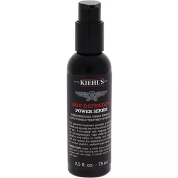 Сыворотка Age Defender Power для мужчин 75 мл, Kiehl'S