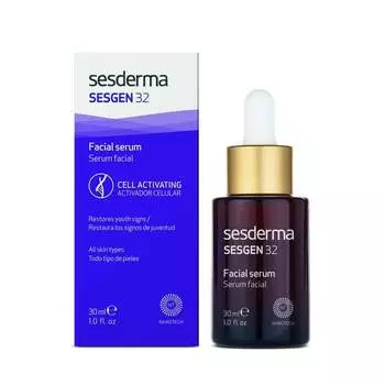Сыворотка, активирующая клетки, 30 мл Sesderma Sesgen 32