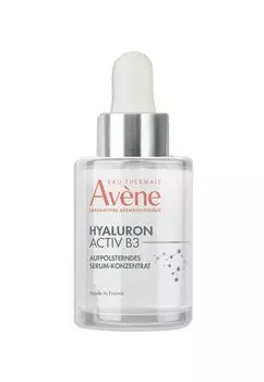 Сыворотка AVNE GESICHTSPFLEGE HYALURON ACTIV B3 AUFPOLSTERNDES SERUM-KONZ