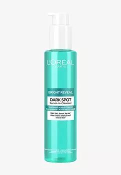 Сыворотка BRIGHT REVEAL DARK SPOT SERUM-IN-CLEANSER L'Oreal