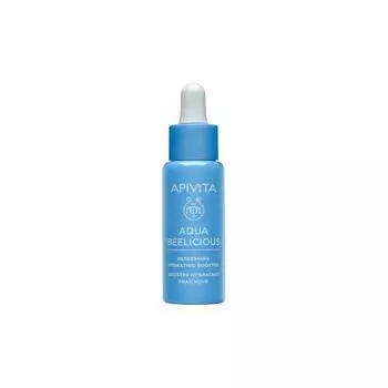 Сыворотка-бустер Apivita Aqua