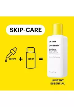 Сыворотка CERAMIDIN™ SKIN BARRIER SERUM TONER Dr. Jart+