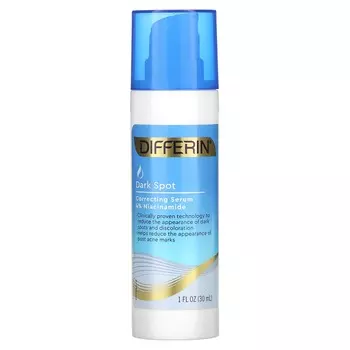 Сыворотка Differin для коррекции темных пятен, 30 мл