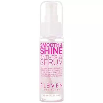 Сыворотка для блестящих и разглаживающих волос, увлажняет и ухаживает, 60 мл Eleven Australia, Smooth & Shine Anti-Frizz