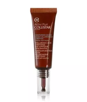 Сыворотка для глаз Collistar Attivi Puri Hyaluronic Acid + Peptides, 15 ml