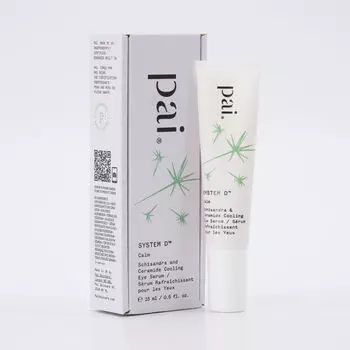 Сыворотка для глаз Cooling System D 15мл Pai