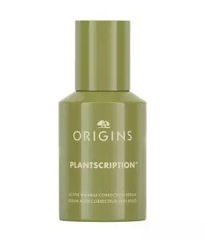 Сыворотка для глаз Origins Plantscription Active Wrinkle Correction Serum, 30 ml
