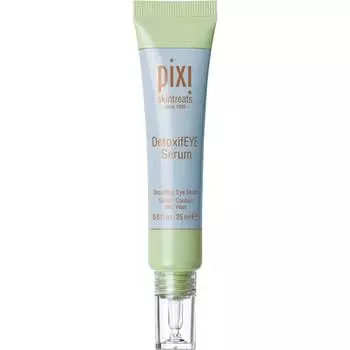 Сыворотка для глаз Pixi Detoxifeye Serum, 26 ml