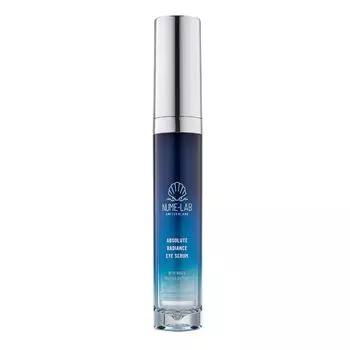 Сыворотка для глаз против морщин Nume-Lab Absolute Radiance Eye Serum, 15 мл