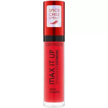 Сыворотка для губ 010, 4 мл Catrice Max lip booster extreme, цвет spice girl