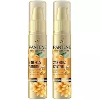 Сыворотка для контроля завивания с биотином и кератином 70 мл Pantene