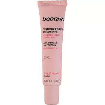 Сыворотка для контура глаз с шиповником, Babaria