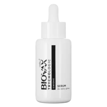Сыворотка для кожи головы против поседения Biovax Trychologic, 50 мл
