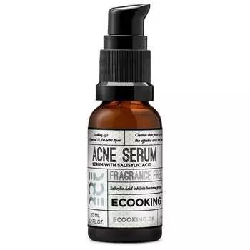 Сыворотка для кожи с акне 20мл Ecooking Acne Serum