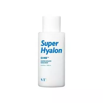 Сыворотка для лица, 250 мл VT, Super Hyalon, VT Cosmetics