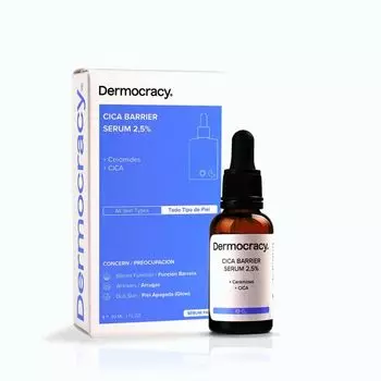 Сыворотка для лица, 30 мл Dermocracy Cica barrier serum