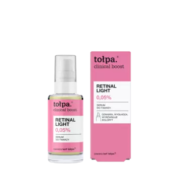 Сыворотка для лица, 30 мл Topa Clinical boost