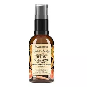 Сыворотка для лица, 30 мл Vis Plantis, Secret Garden