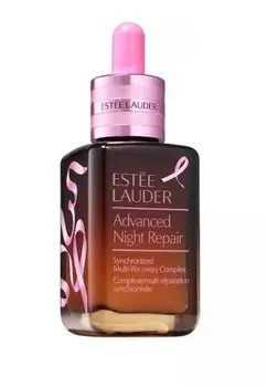 Сыворотка для лица, 50 мл Estee Lauder, Advanced Night Repair Synchronized Complex Limited Pink Ribbon, Este Lauder