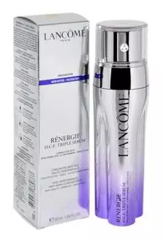 Сыворотка для лица, 50 мл Lancome, Renergie