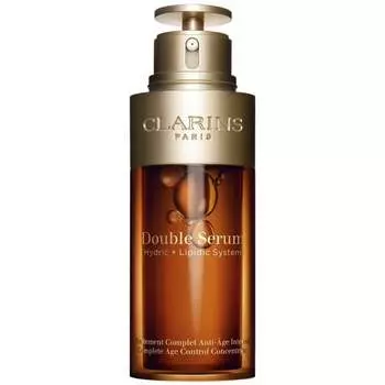 Сыворотка для лица, 75 мл Clarins, Double