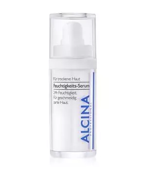 Сыворотка для лица ALCINA Trockene Haut Feuchtigkeits-Serum, 30 ml