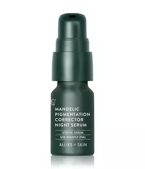 Сыворотка для лица ALLIES OF SKIN Mandelic Pigmentation Corrector Night Serum, 8 ml
