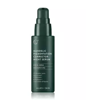 Сыворотка для лица ALLIES OF SKIN Mandelic Pigmentation Corrector Night Serum, 30 ml