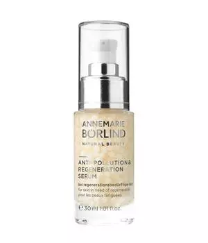 Сыворотка для лица ANNEMARIE BRLIND ANTI-POLLUTION & REGENERATION SERUM, 30 ml