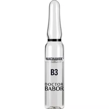 Сыворотка для лица BABOR Niacinamide Ampoules, 7 x 2 ml