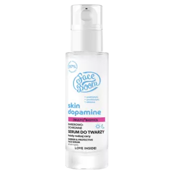 Сыворотка для лица «Барьер-Защита», 30 мл Faceboom Skin dopamine