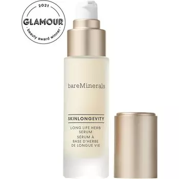 Сыворотка для лица bareMinerals Long Life Day Serum, 100 ml