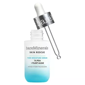 Сыворотка для лица bareMinerals Skin Rescue, 1 жидкая унция, чистое увлажняющее средство