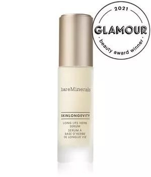 Сыворотка для лица bareMinerals Skinlongevity Long Life Herb, 50 ml