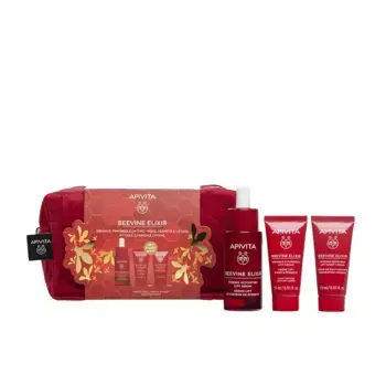Сыворотка для лица Beevine elixir srum lift activador de firmeza estuche Apivita, 4 шт.