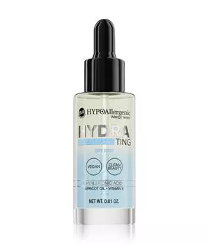Сыворотка для лица Bell HYPOAllergenic Hydrating 2-Phase, 24g