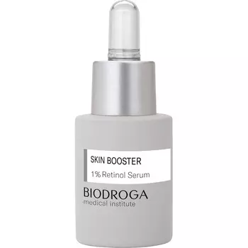 Сыворотка для лица Biodroga 1% Retinol Serum, 15 ml